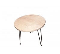 Oreo coffee table set, quantity 2 pcs.