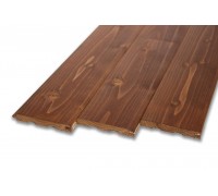 Вагонка 90*14*2000 мм, безшовна, смерека оброблена, готова до використання, дерев'яна, високоякісна, Т-89, м2