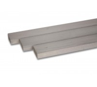 Рейка суха 50*30*3000 мм, оброблена, готова до використання, високоякісна, стругана, шліфована дерев'яна, колір Agave
