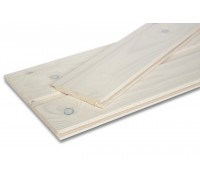 Okładzina Europrofil, 90*14*3000 mm, świerk przetworzony, gotowy do użycia, drewniany, wysokiej jakości, Monderlo, m2