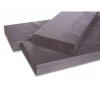 Палубная доска 130*35*2000 мм, обработанная, готовая к использованию, деревянная ель шлифованная высококачественная Famagosta, м²