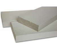 Терасна дошка 130*35*2000 мм, оброблена, готова до використання, дерев'яна, смерека, високоякісна Porta Venezia, м²