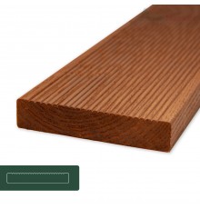 Термоясень Террасная доска Antislip Вельвет 100/120*20мм PrimeWood