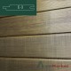 Термоясен Фасадная доска Вагонка Европрофиль 100*19мм PrimeWood