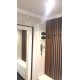 Термоясный Декор рейка – 55*20*500-2800мм без покрытия натуральный цвет PrimeWood