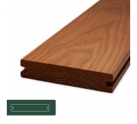 Терасна дошка Термоясен Smooth 140*20мм PrimeWood