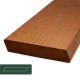 Термоясен Фасадная доска - Косой планкен - 100*20мм PrimeWood