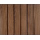 Термоясен Имитация рейки фасадная доска - рельсовый фасад - 120*21*800-3000мм PrimeWood