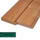 Термососная Фасадная доска Фольш брус Европа 120*24*2000-6000мм PrimeWood