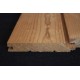 Термососная Фасадная доска Фольш брус Европа 120*24*2000-6000мм PrimeWood