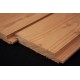 Термососная Фасадная доска Фольш брус Европа 120*24*2000-6000мм PrimeWood