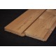 Термососная Фасадная доска Фольш брус Европа 120*24*2000-6000мм PrimeWood