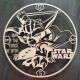 Незвичайні настінні годинники «Star Wars»
