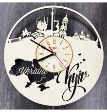 Настінні часи «Київ»