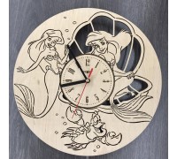Children's wall clock 