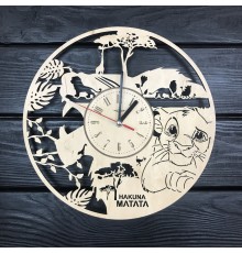 Необычный хендмейд в детскую «Король Лев.