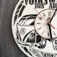 Стильные часы из дерева настенный «Volkswagen»
