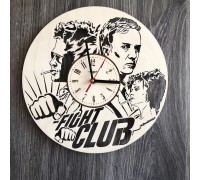 Интерьерные часы на стену «Бойцовский клуб»