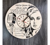Original Wanduhr 