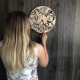 Оригинальные настенные часы «Боб Дилан»