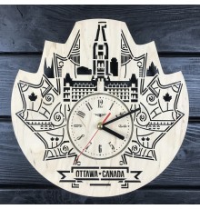 Интерьерные часы на стену Оттава, Канада