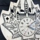 Интерьерные часы на стену Оттава, Канада