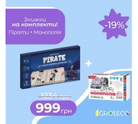 Настільна гра "Пірати"