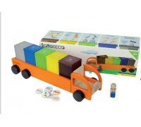 Children's educational game "Sorting Waste"