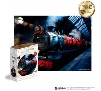 Classic wooden puzzle Harry Potter Hogwarts Express L