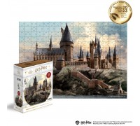 Classic Wooden Puzzle Harry Potter Hogwarts Castle XL