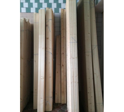 Okładzina drewniana Świerk 70 mm 1 m-1,9 m 1 gatunek Okładzina drewniana Świerk 70 mm 1 m-1,9 m 1 gatunek