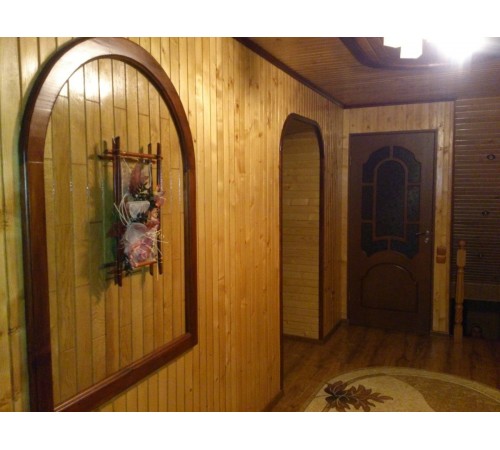Okładzina drewniana Świerk 70 mm 1 m-1,9 m 1 gatunek Okładzina drewniana Świerk 70 mm 1 m-1,9 m 1 gatunek