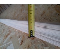 External corner spruce 50*50 3m