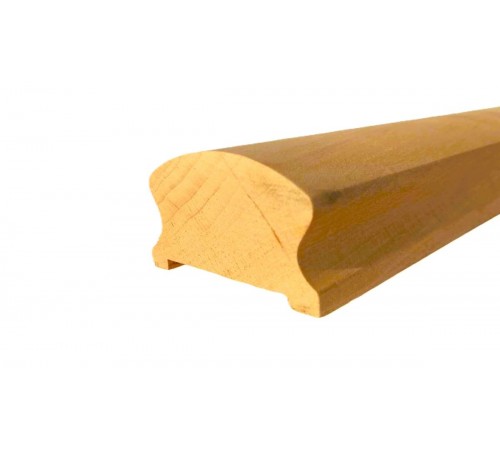 Balustrada drewniana z drewna bukowego Balustrada drewniana z drewna bukowego