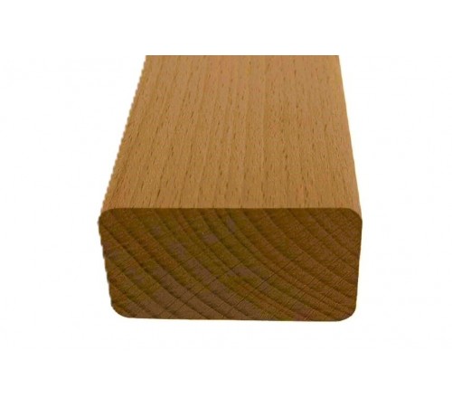 Poręcz z drewna bukowego, poręcze kwadratowe 70mm*40mm Poręcz z drewna bukowego, poręcze kwadratowe 70mm*40mm