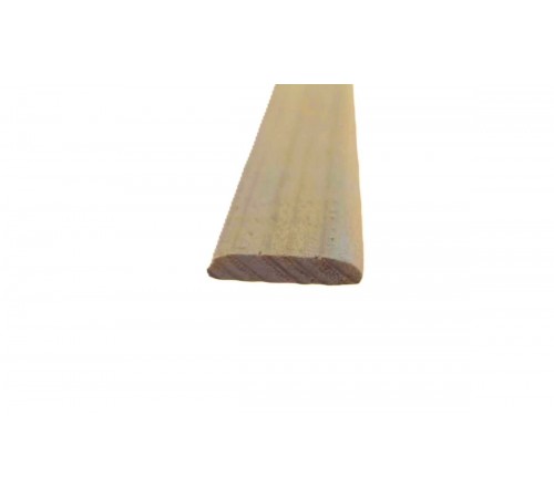 Pasek tłoczony 25mm*5mm, gładkie drewno świerkowe Pasek tłoczony 25mm*5mm, gładkie drewno świerkowe