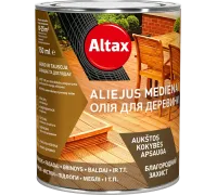 Altax Öl 750ml Rosenholz Altaxin Öl