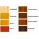Pinotex ultra lasur 3l Walnut wood