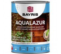 Bayris aqualasur 0.75l szary