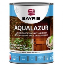 Bayris aqualasur 0.75l szary