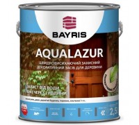 Bayris aqualasur 2,5л сірий