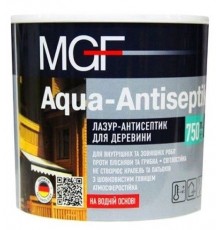 MGF Aqua-Antiseptik 0,75l dąb