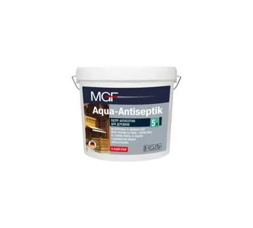 MGF Aqua-Antiseptic 5l biały MGF Aqua-Antiseptic 5l biały