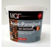 Lakier panelowy MGF Aqua-Panellack 5 l
