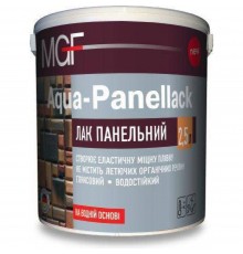 Lakier panelowy MGF Aqua-Panellack 2,5 l