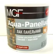 Lakier panelowy MGF Aqua-Panellack 0,75 l