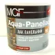 Lakier panelowy MGF Aqua-Panellack 0,75 l