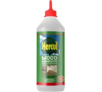 Клей поліуретановий для дерева D4 HERCUL WOOD 500мл