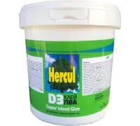 PVA glue D3 HERCUL 1kg