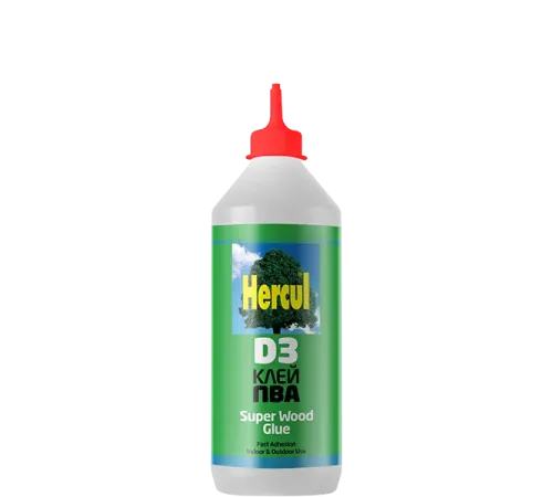 Klej PVA D3 HERCUL 250g Klej PVA D3 HERCUL 250g